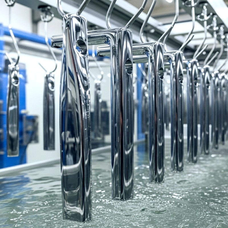 Galvanoplastia Decorativa Big Cromo