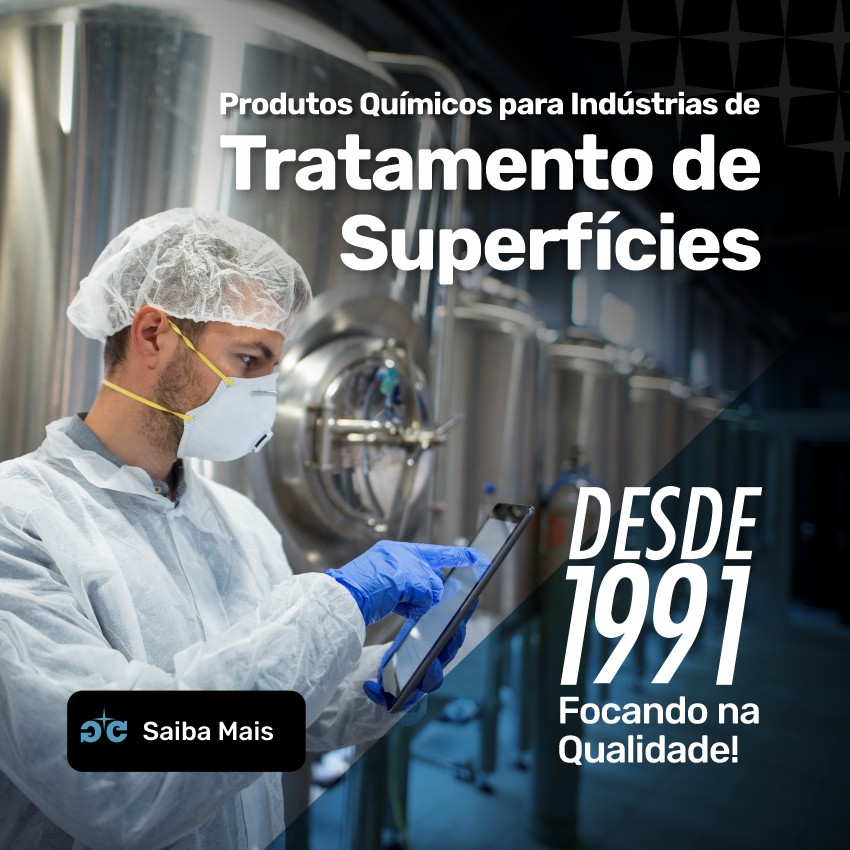 Big Cromo - Tratamento de Superfícies